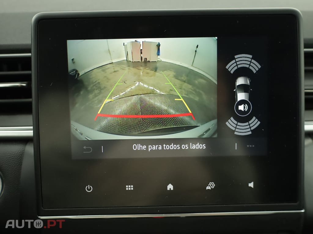 Renault Captur Captur 1.0 TCe Techno