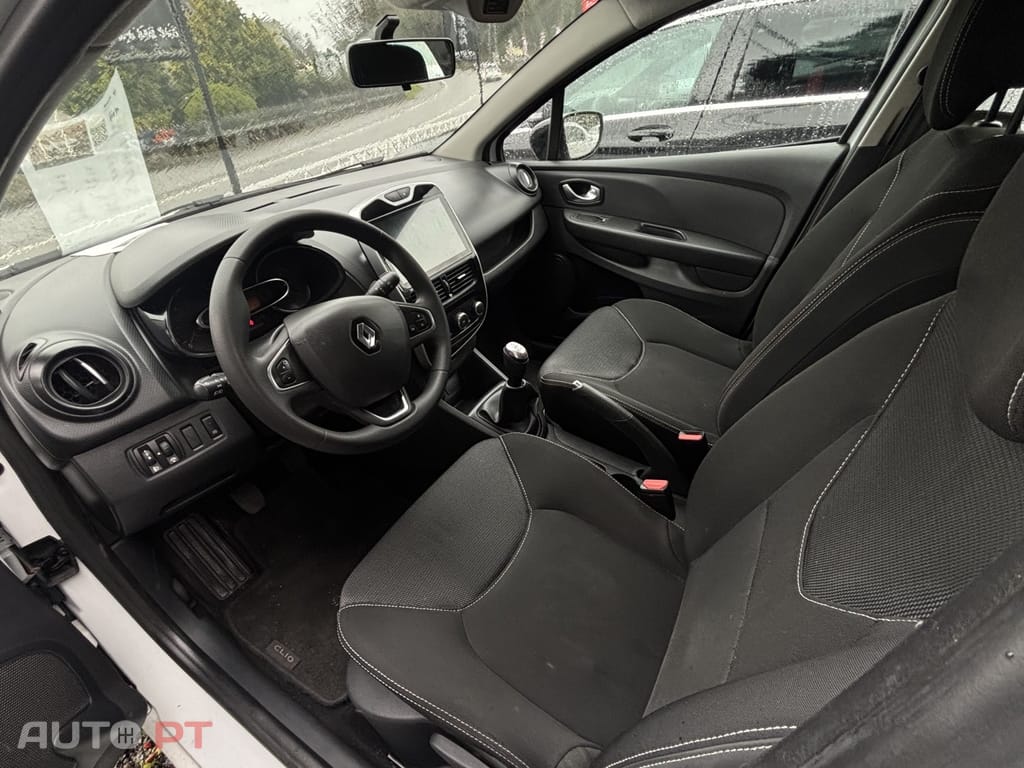Renault Clio 1.5 dCi Confort