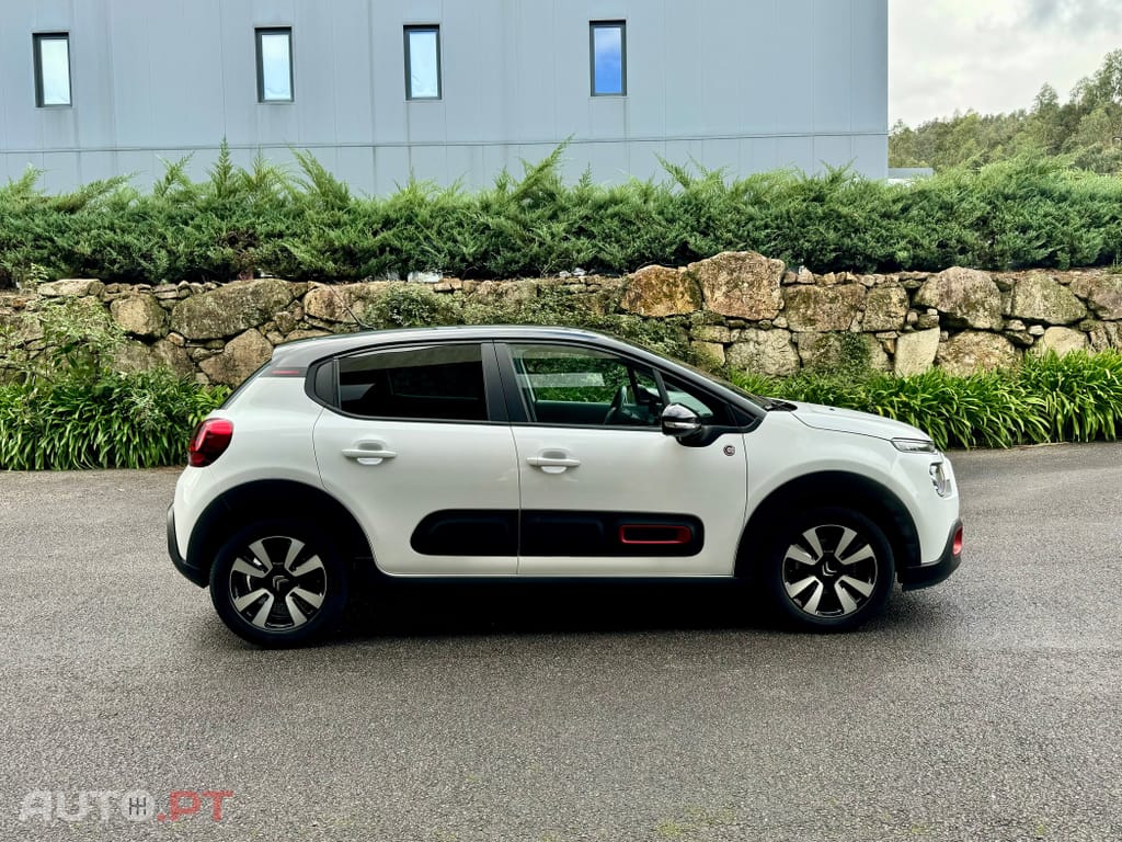 Citroen C3 1.5 BlueHDi C-Series