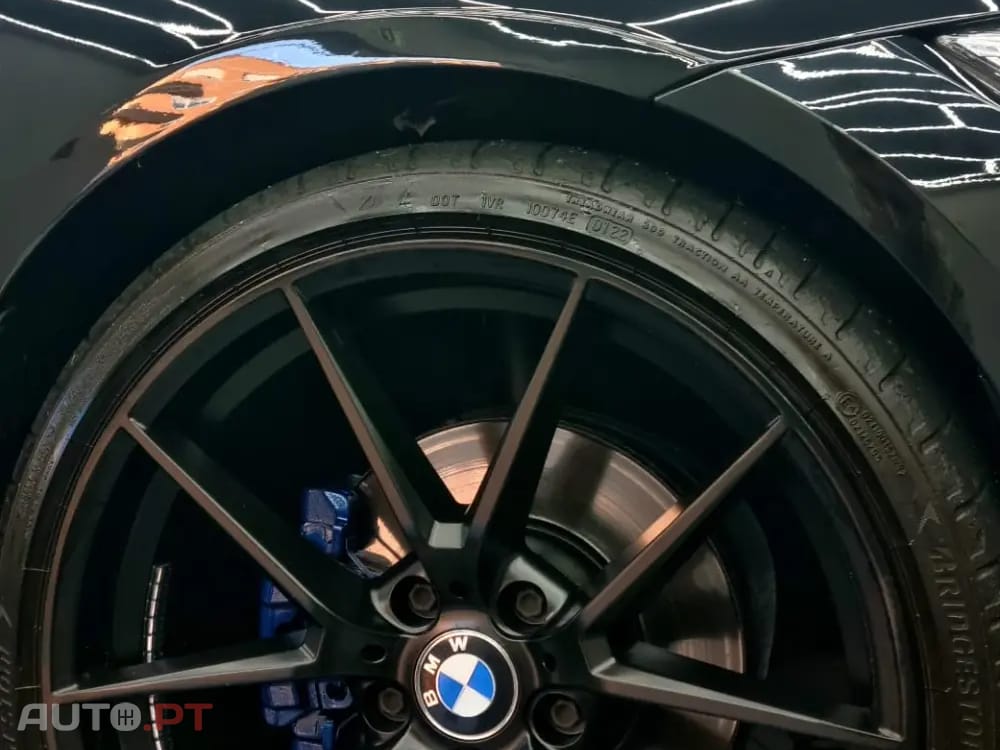 BMW 420 d Pack M Kit M4
