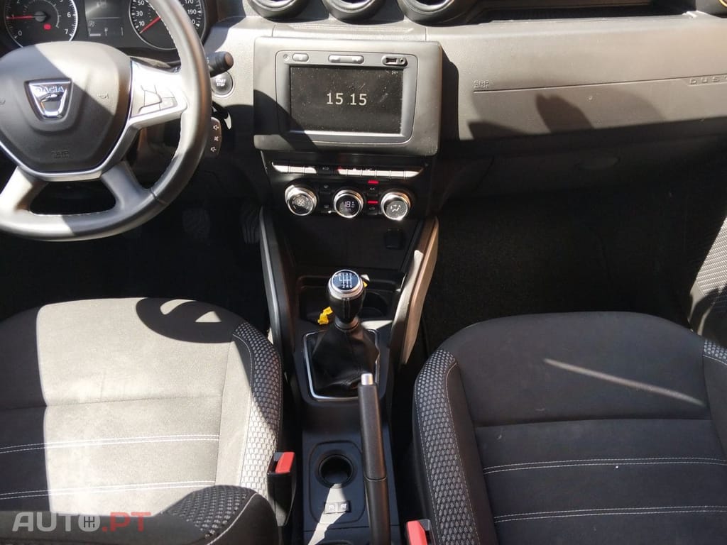 Dacia Duster 1.0 TCe Expression