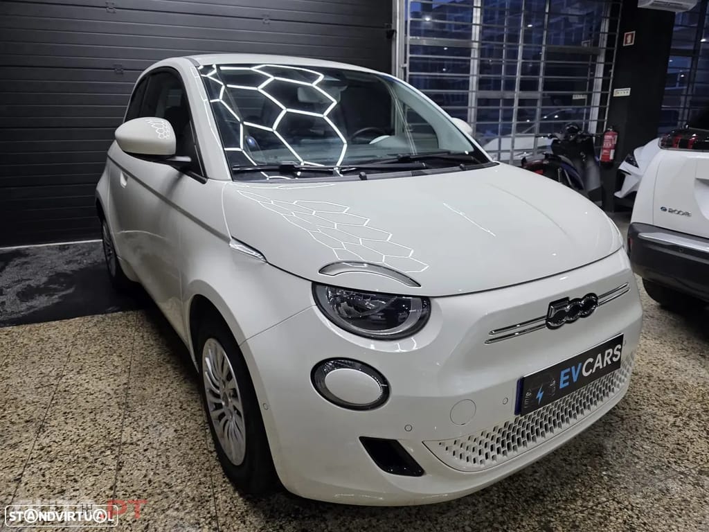 Fiat 500e 42 kWh Icon