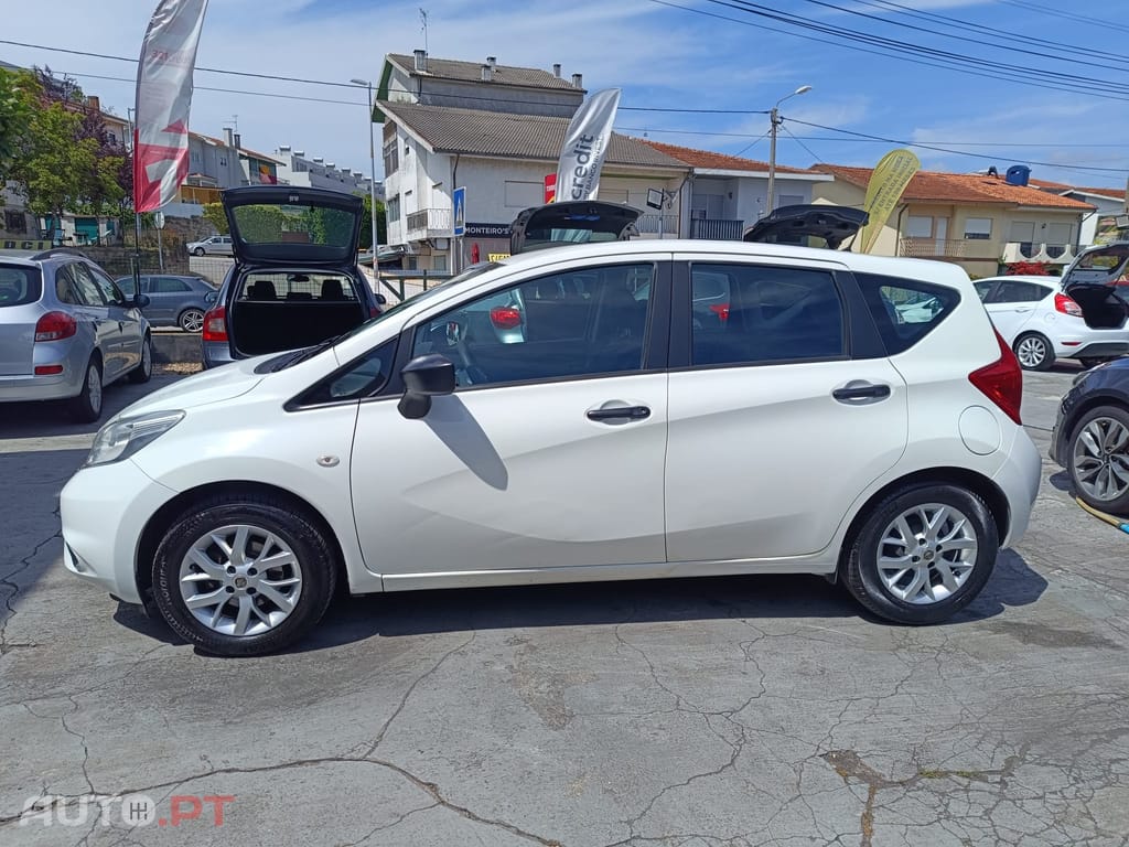 Nissan Note 1.5 dCi Acenta