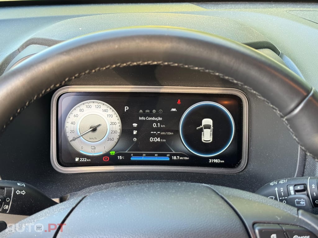 Hyundai Kauai 39 kWh Premium