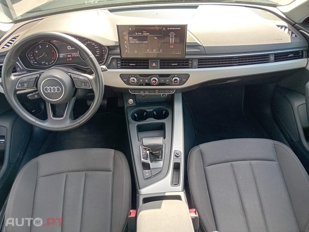 Audi A4 Avant 30 tdi S Tronic - Nacional