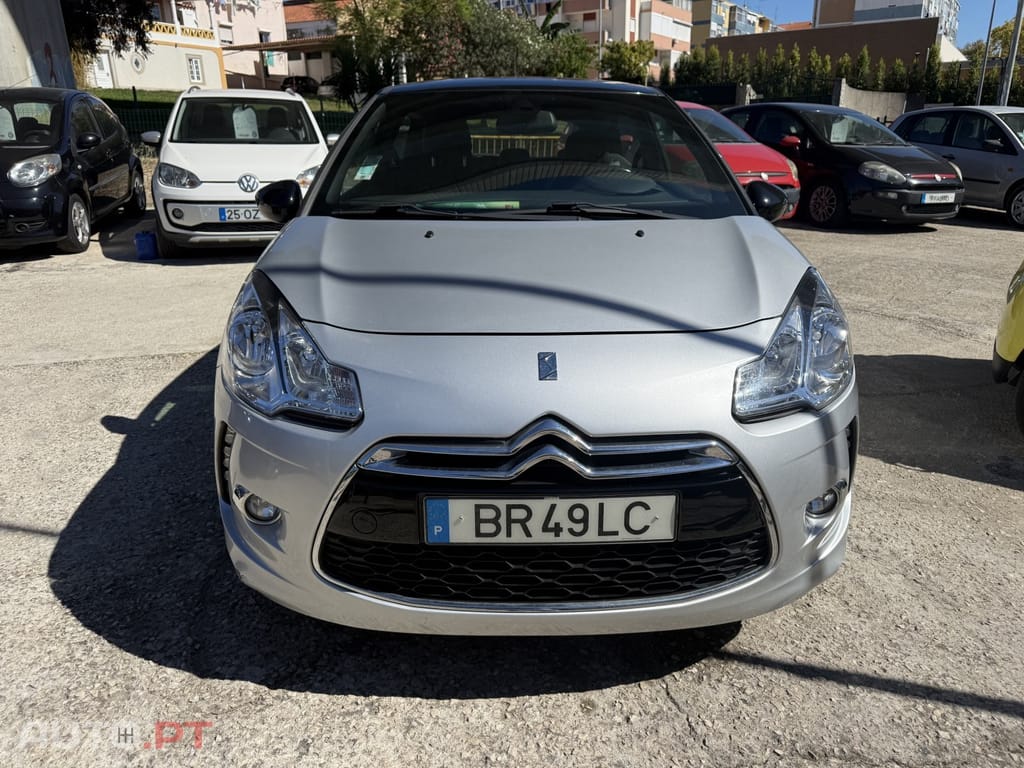 Citroen DS3 1.2 VTi Chic