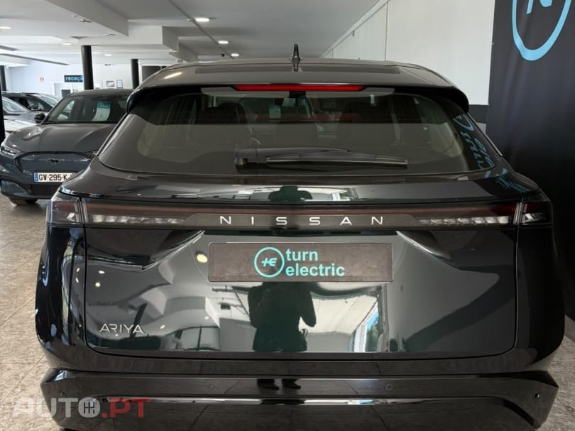 Nissan Ariya 63 kWh Engage