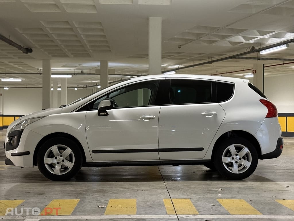 Peugeot 3008 1.6 BlueHDi Allure EAT6