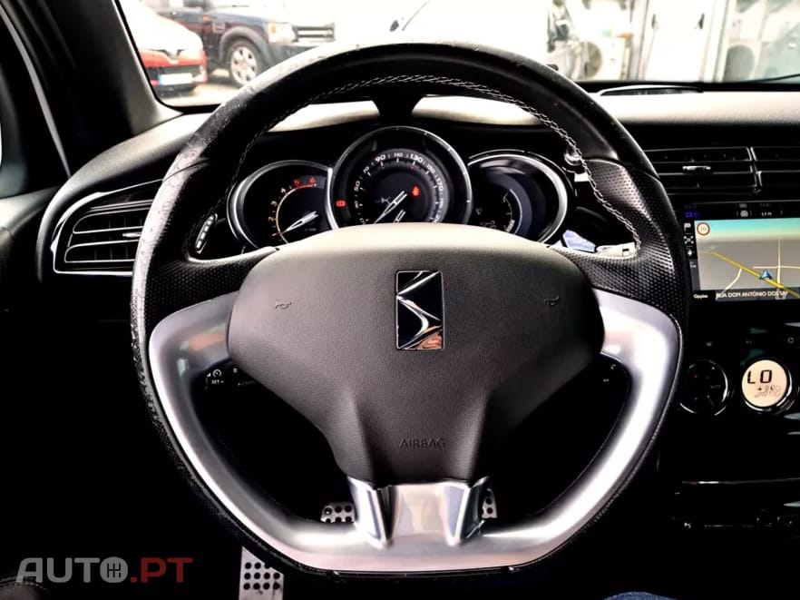 DS DS3 3 1.6 BlueHDi Sport Chic