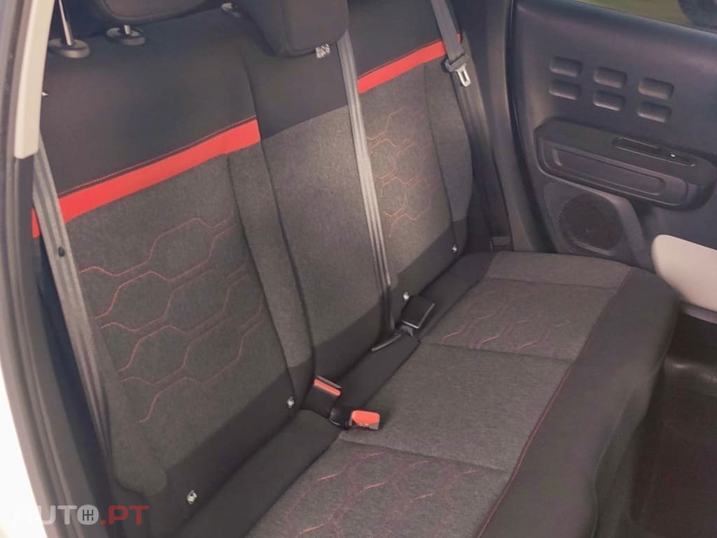 Citroen C3 1.2 PureTech Shine EAT6