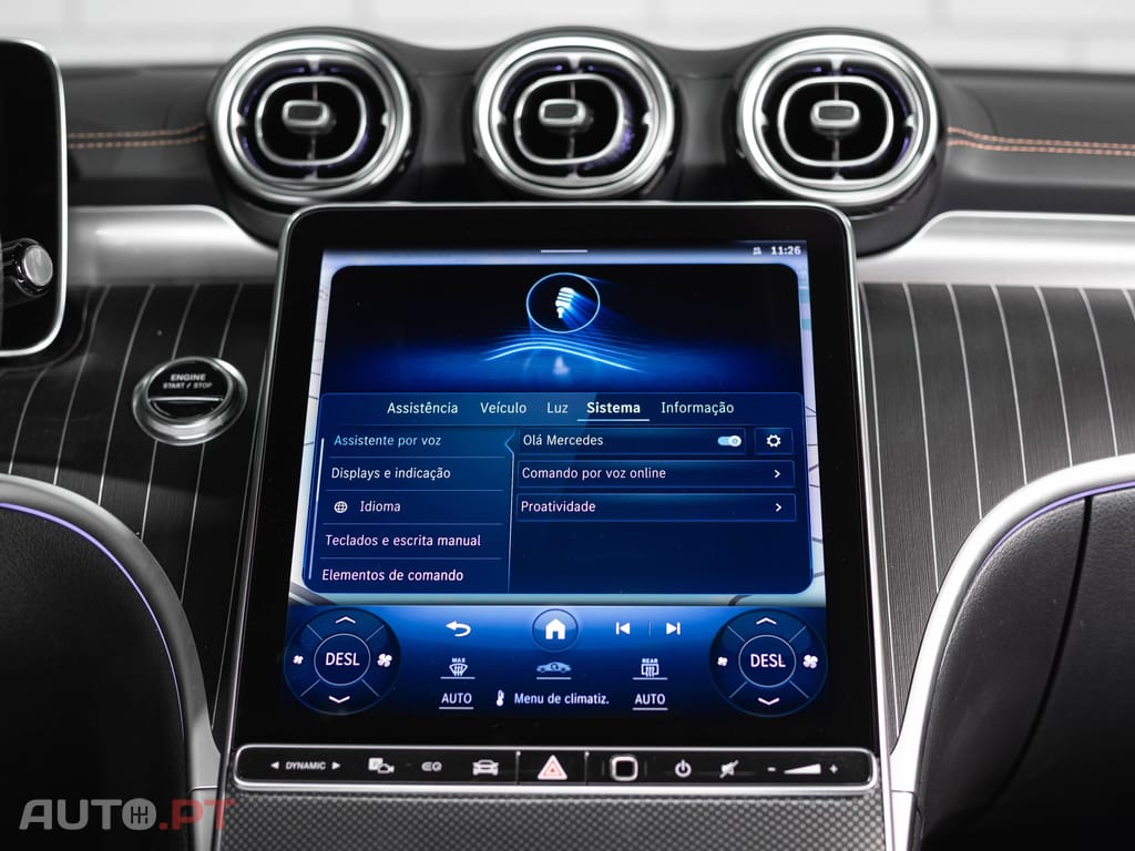 Mercedes-Benz C 300 e AMG Line