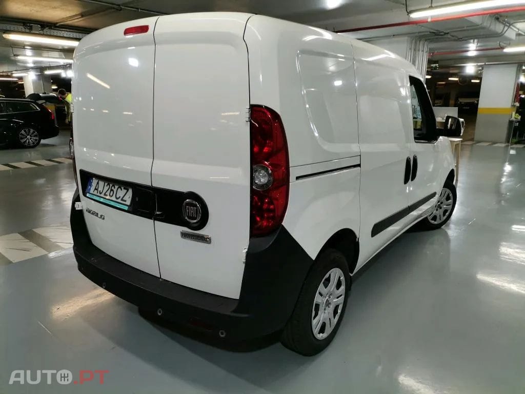 Fiat Doblo Cargo 1.3 MJ Easy 3L