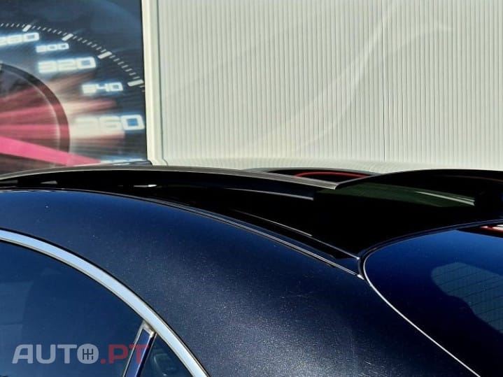 Mercedes-Benz CLA 220 CDI 7G-DCT AMG Line