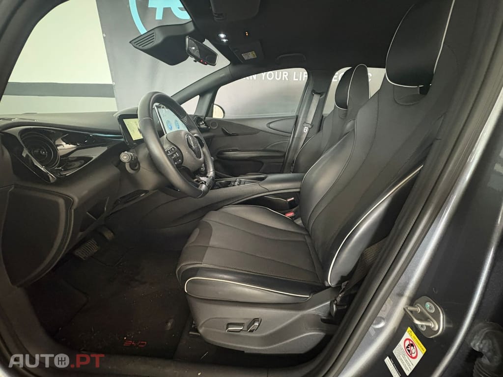 BYD Dolphin 60.4 kWh Comfort