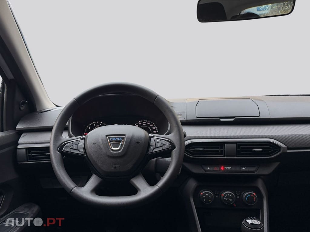 Dacia Sandero  1.0 SCe Essential