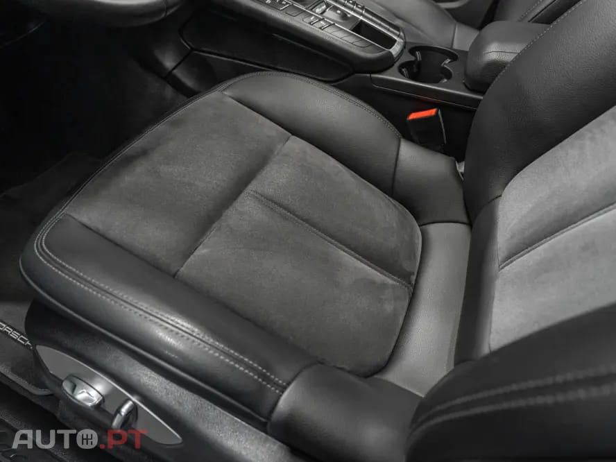 Porsche Macan PDK