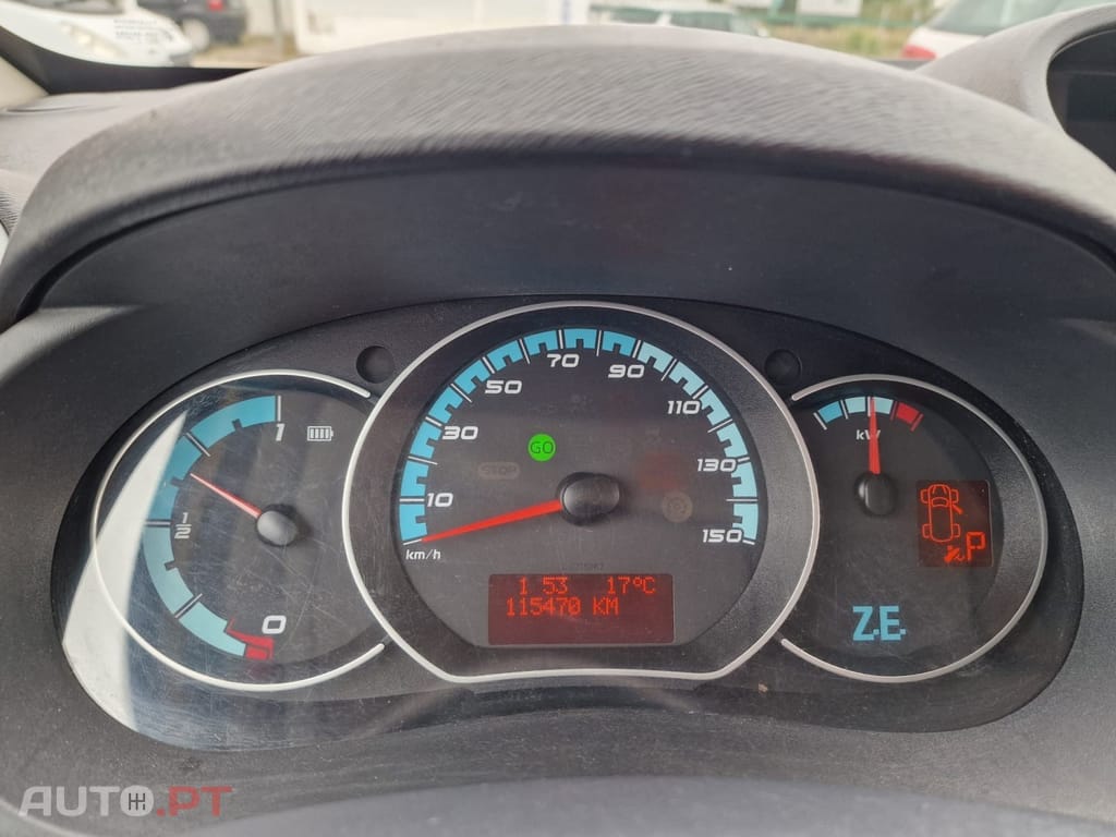 Renault Kangoo Maxi Z.E. Flex