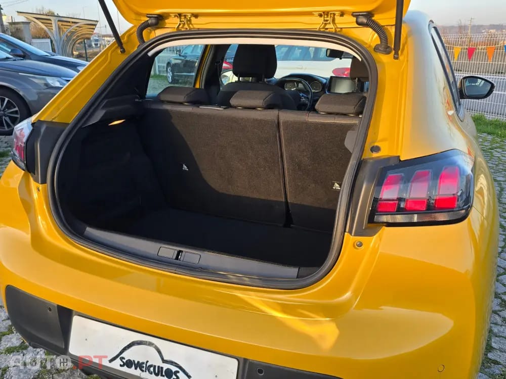 Peugeot 208 1.2 PureTech Active