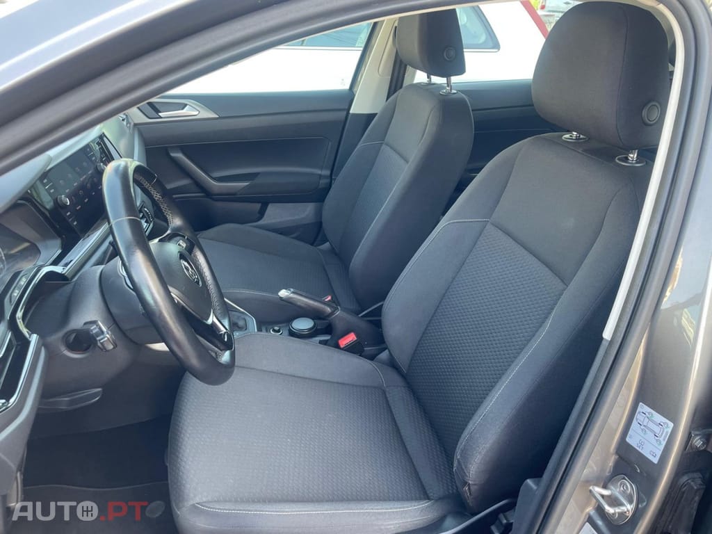 Volkswagen Polo 1.0 TSI Life DSG