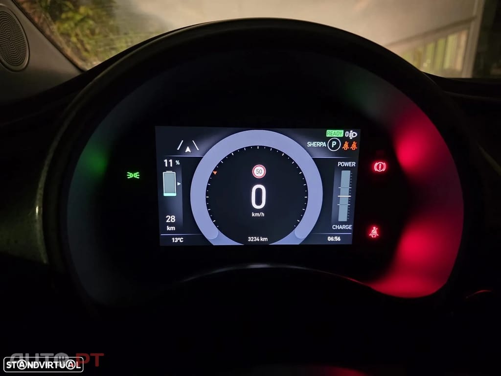 Fiat 500e 42 kWh Icon