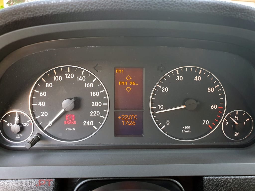 Mercedes-Benz A 150 Classic
