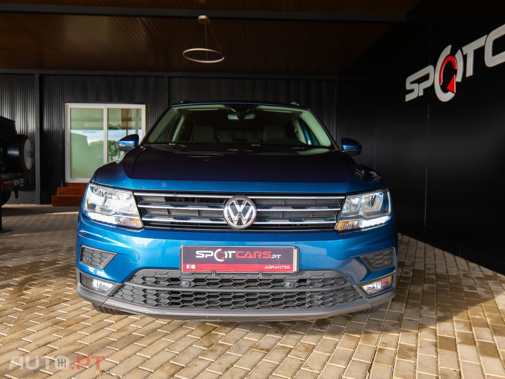 Volkswagen Tiguan Allspace 2.0 TDI Confortline DSG