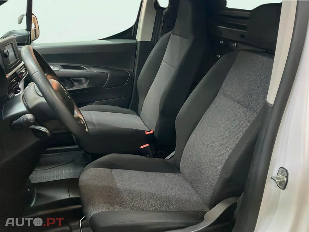 Citroen Berlingo Talla M 50kWh