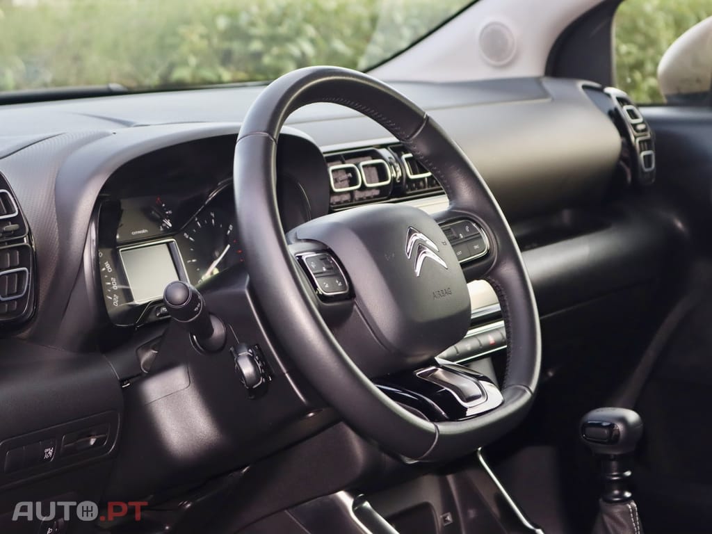 Citroen C3 Aircross 1.2 PureTech Plus