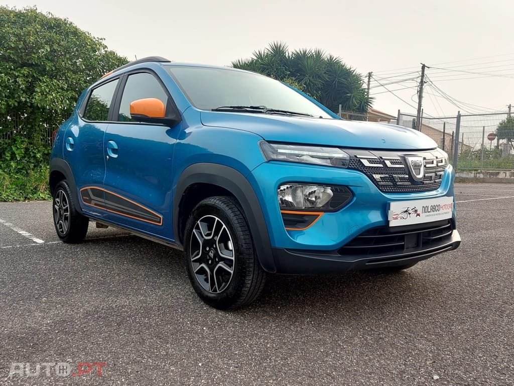 Dacia Spring Electric 45 Comfort Plus
