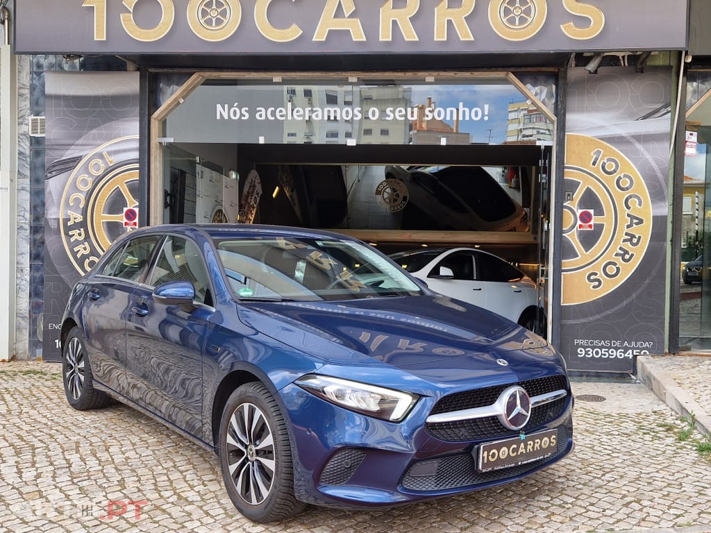 Mercedes-Benz A 250 e Style Plus