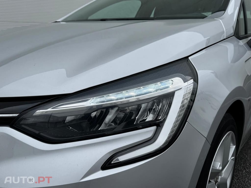 Renault Clio 1.0 TCe Exclusive