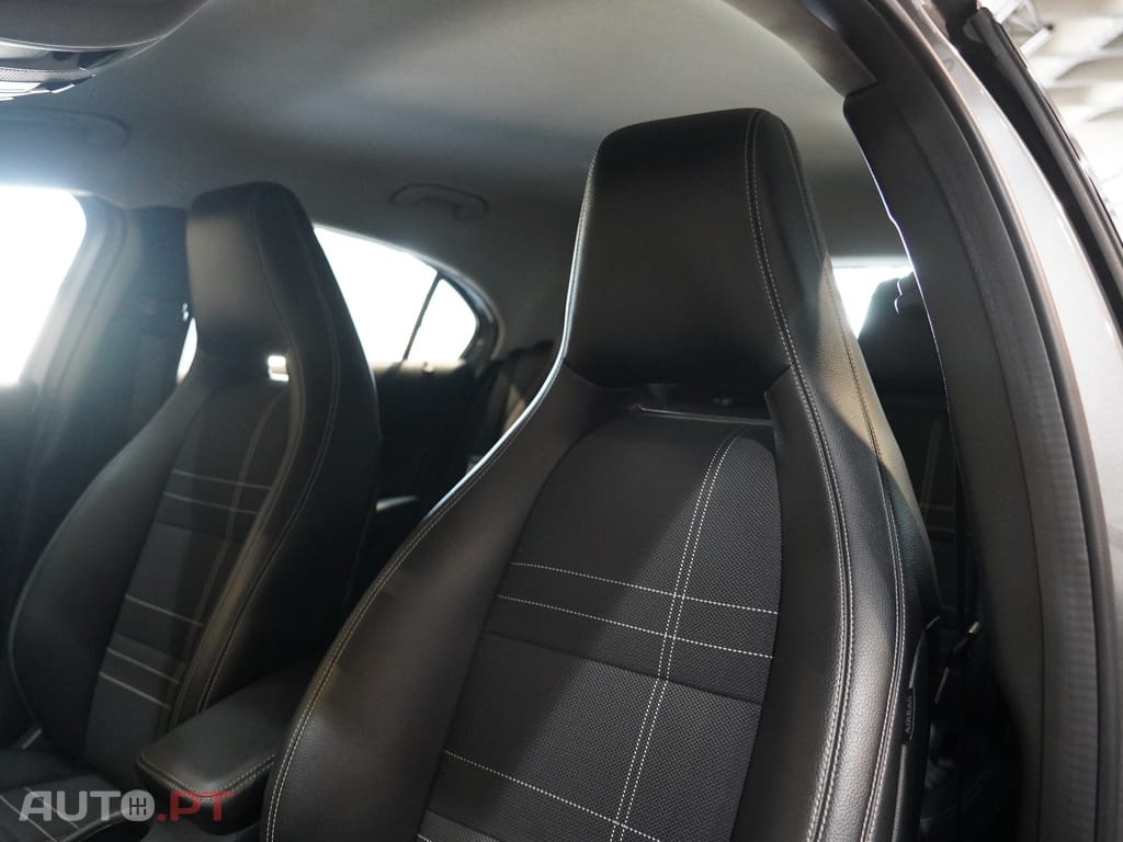 Mercedes-Benz A 200 d Urban Aut.