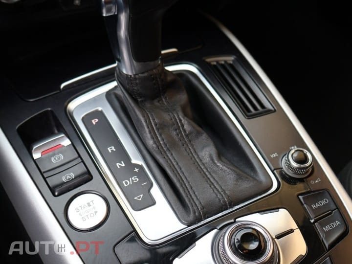 Audi A4 Avant 2.0 TDI S tronic