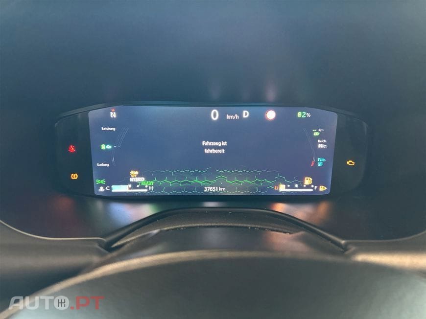 Jeep Compass 4xe PLUG-IN HYBRID I.V.A DEDUTÍVEL  