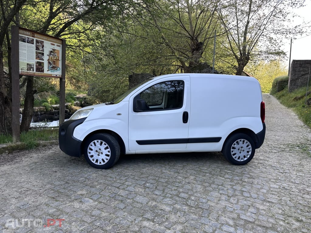 Peugeot Bipper 1.3 HDi Pack CD Clim