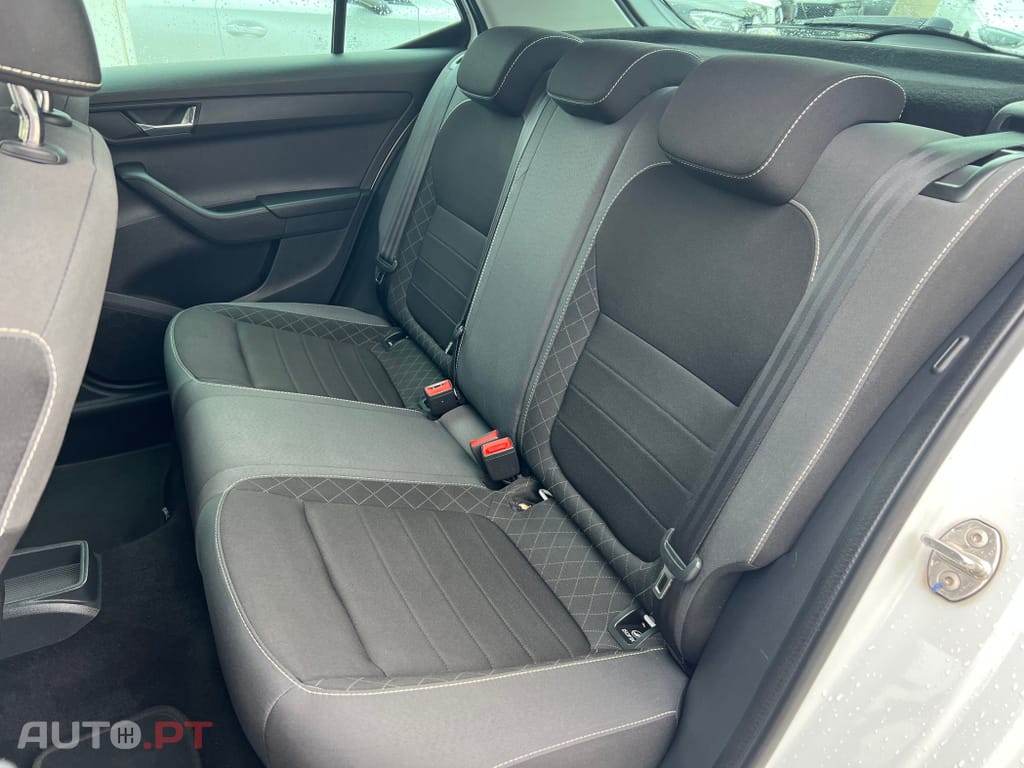 Skoda Fabia 1.0 TSI Style