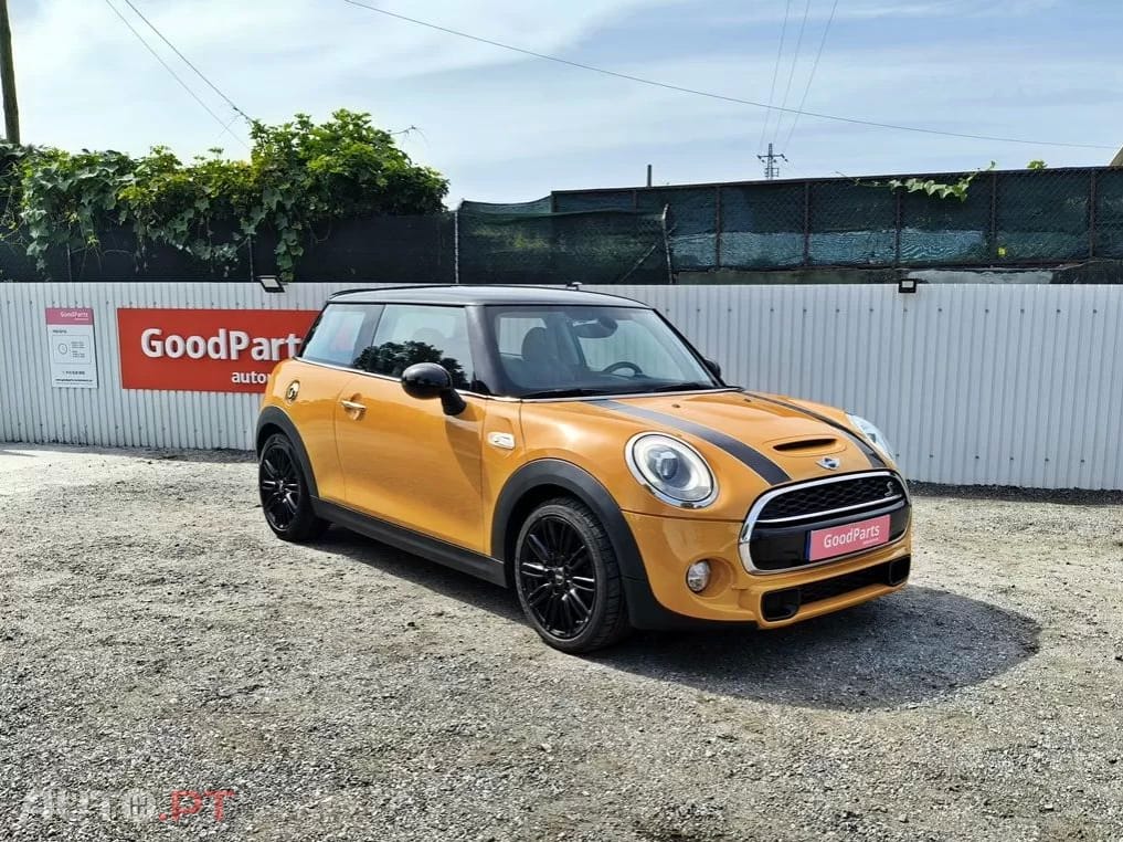 MINI Cooper Cooper SD