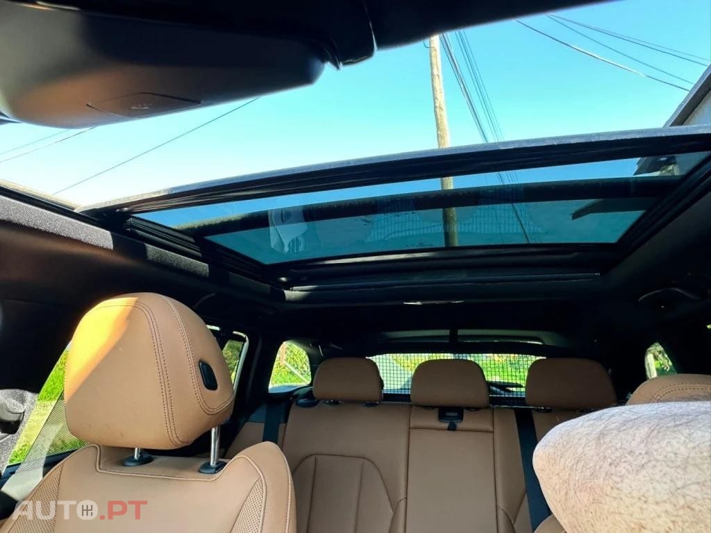 BMW 320 e Touring Aut. M Sport