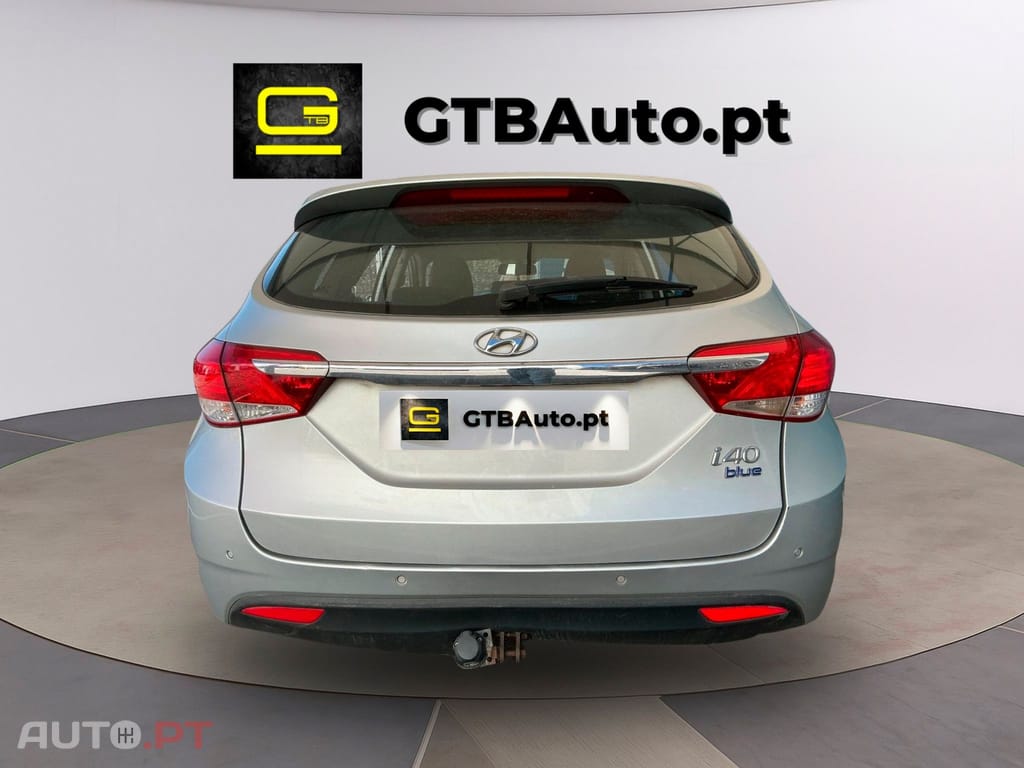 Hyundai i40 1.7 CRDi Comfort