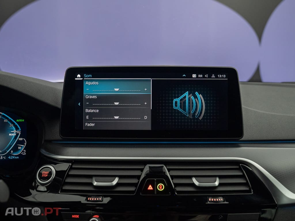 BMW 530 e Pack M