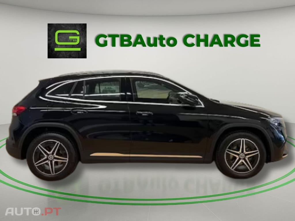 Mercedes-Benz EQA 300 4Matic AMG I.V.A DEDUTÍVEL 