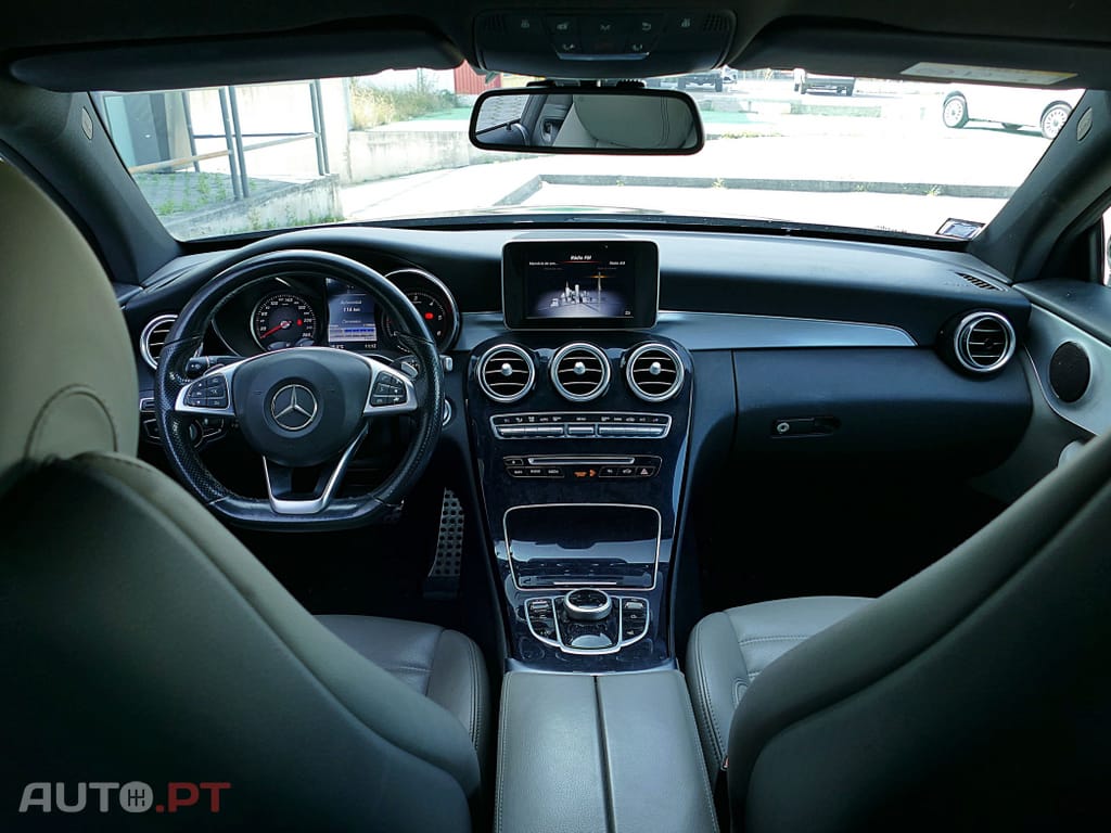 Mercedes-Benz C 220 d Aut.