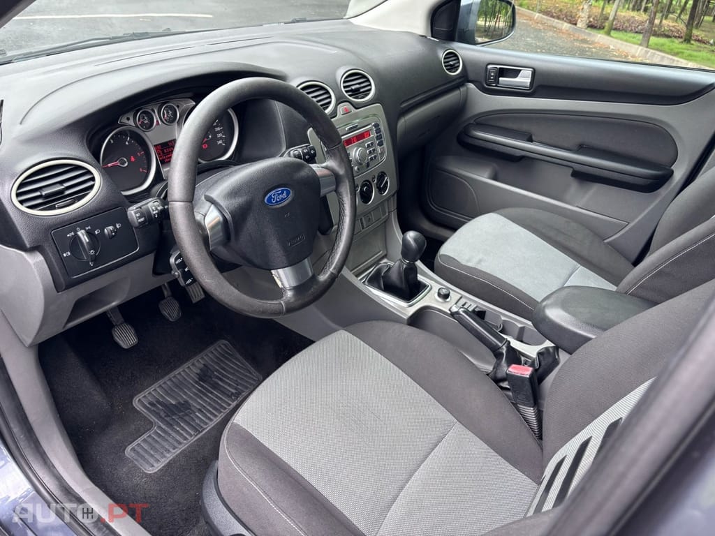 Ford Focus 1.6 TDCi S