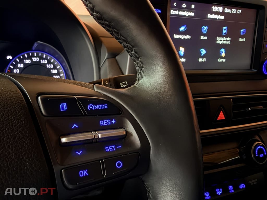 Hyundai Kauai 1.0 T-GDi Premium Pack Plus