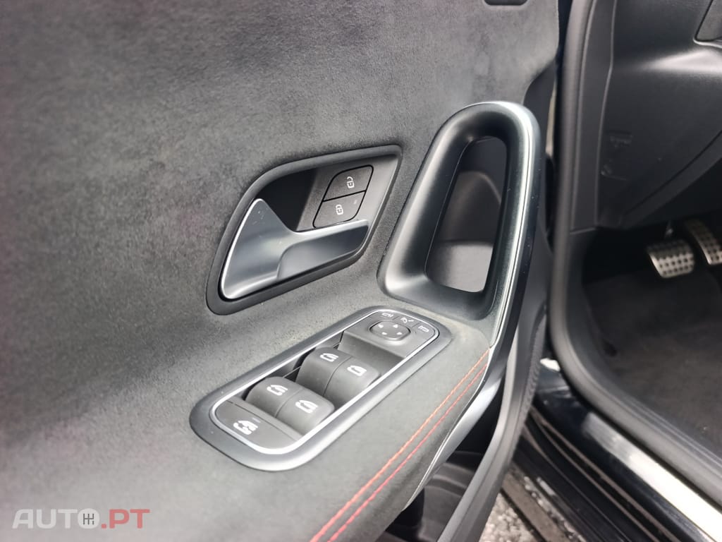 Mercedes-Benz A 180 d AMG Line Aut.