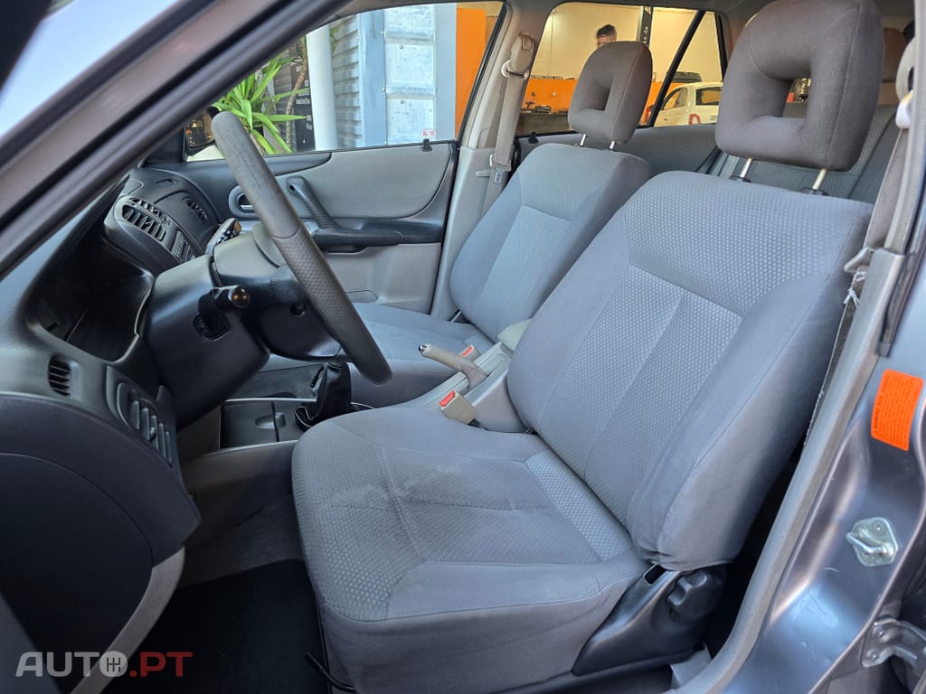 Mazda 323 1.3 Exclusive F/L