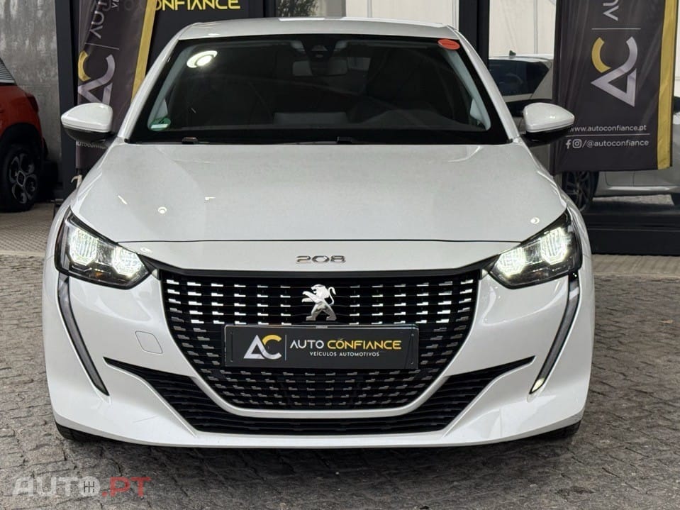 Peugeot 208 1.2 PureTech Active Pack