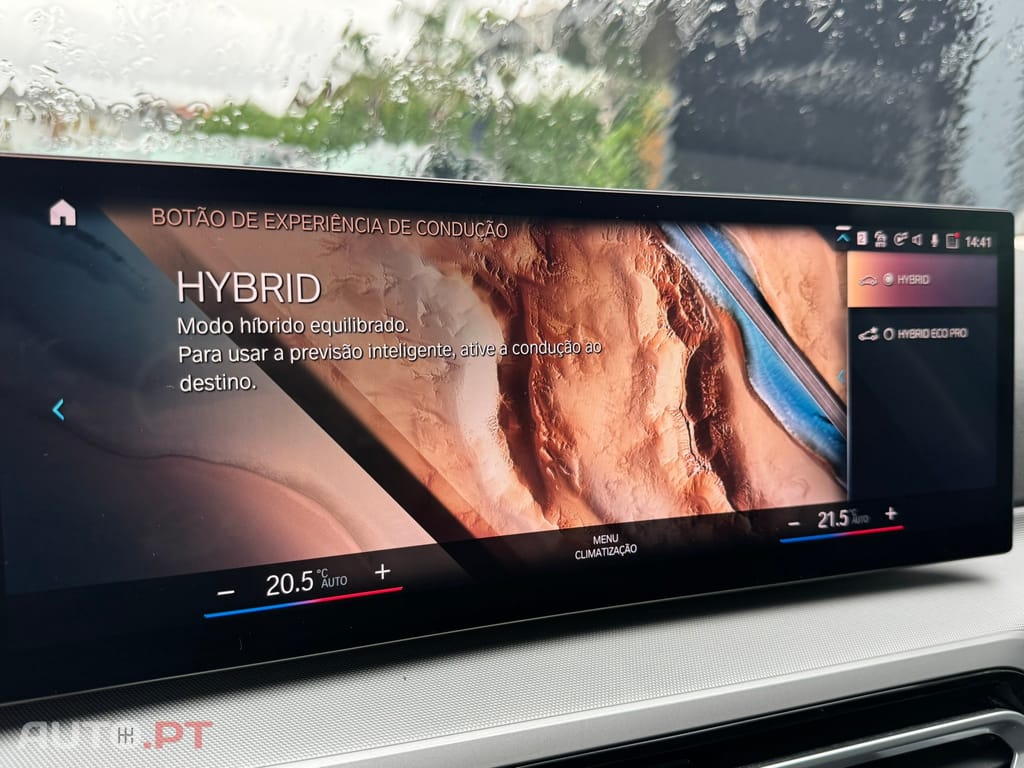 BMW 330 e Touring Corporate Edition Auto