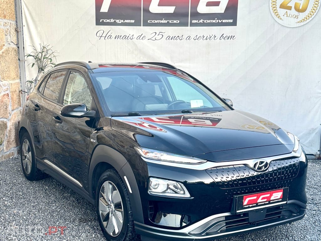 Hyundai Kauai 64 kWh Premium+Pack Premium