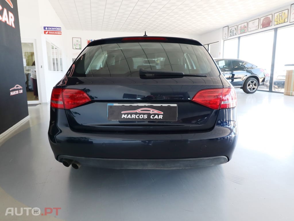 Audi A4 Avant 2.0 TDI Advance